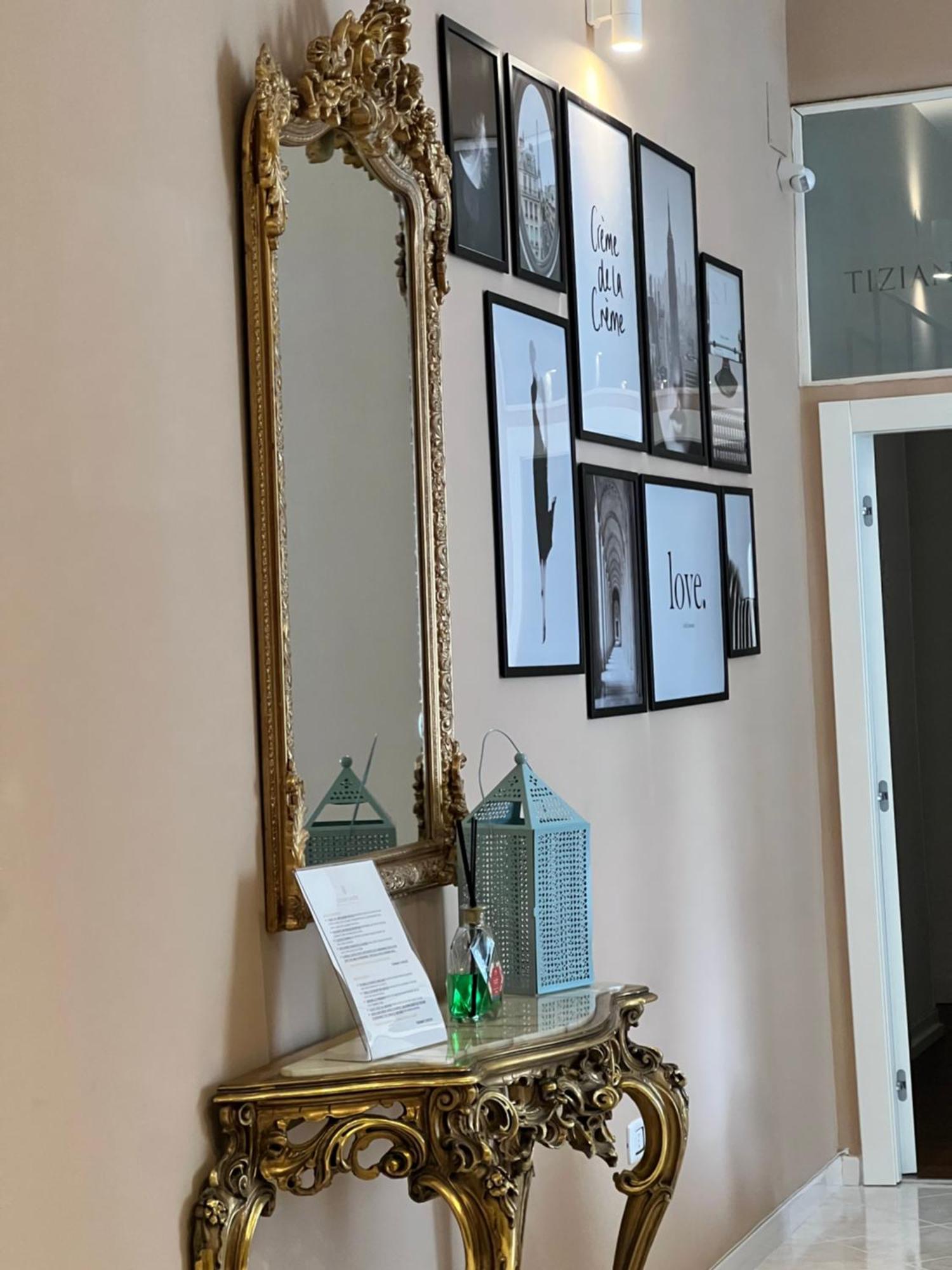 Tiziana'S House Bed & Breakfast Salerno Luaran gambar